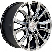 Диски X'trike X-134 8x18 6*139.7 ET38 DIA67.1 HSBFP Литой