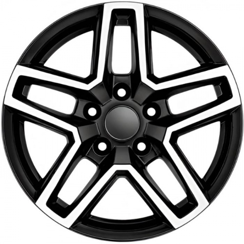 RST R238 8x18 6*139.7 ET25 DIA106.1 GB Литой