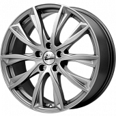 Диски iFree Кazaнтип 7.5x18 5*105 ET38 DIA56.6 Хай Вэй Литой