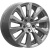 Диски Скад Астер 8x18 5*108 ET45 DIA60.1 Графит Литой Диски Скад Астер 8x18 5*108 ET45 DIA60.1 Графит Литой