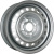 Диски Trebl 7885 6.5x16 5*115 ET46 DIA70.1 Silver Штампованный Диски Trebl 7885 6.5x16 5*115 ET46 DIA70.1 Silver Штампованный