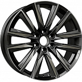 Диски RST R2203FF 9x22 6*139.7 ET28 DIA78.1 GB Литой