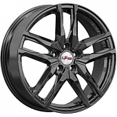 Диски iFree Бомбей 6.5x18 5*108 ET52 DIA60.1 BK Литой