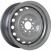 Диски Accuride ВАЗ 2103 5x13 4*98 ET29 DIA60.1 Grey Штампованный