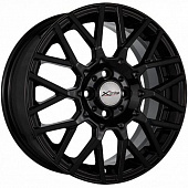 Диски X'trike X-125 6.5x16 4*100 ET48 DIA54.1 BK Литой
