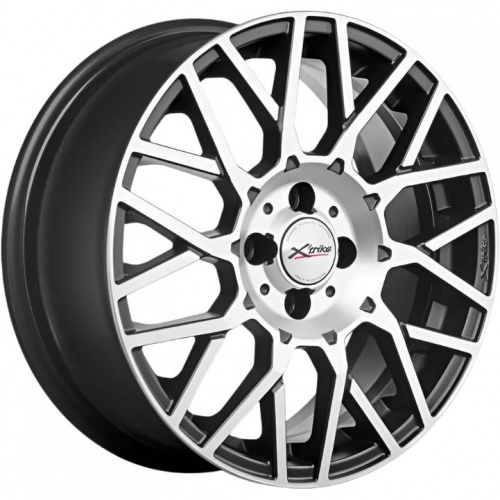 X'trike X-125 6.5x16 4*100 ET48 DIA54.1 HSBFP Литой