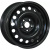 Trebl 9228 6.5x16 5*114.3 ET46 DIA67.1 Black Штампованный Trebl 9228 6.5x16 5*114.3 ET46 DIA67.1 Black Штампованный