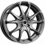 Диски K&K Brent 6x16 4*100 ET45 DIA67.1 Дарк платинум Литой Диски K&K Brent 6x16 4*100 ET45 DIA67.1 Дарк платинум Литой