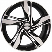 Диски Tech Line 650 6.5x16 5*114.3 ET50 DIA67.1 SL Литой