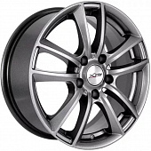 Диски X'trike X-116 6.5x16 5*112 ET33 DIA66.6 HSB Литой