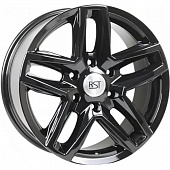 Диски RST R238 8x18 6*139.7 ET25 DIA106.1 GB Литой