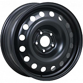 Диски Trebl R-1739 7.5x18 5*108 ET36 DIA65.1 Black Штампованный