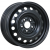 Диски Trebl R-1677 6.5x16 5*114.3 ET44 DIA67.1 Black Штампованный Диски Trebl R-1677 6.5x16 5*114.3 ET44 DIA67.1 Black Штампованный