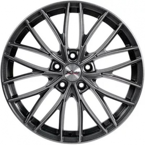 Диски X'trike X-130 7.5x18 5*114.3 ET50 DIA54.1 HSB Литой