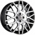 Диски X'trike X-125 6.5x16 4*98 ET35 DIA58.6 BKFP Литой Диски X'trike X-125 6.5x16 4*98 ET35 DIA58.6 BKFP Литой