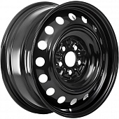 Диски ТЗСК ВАЗ 2103 5x13 4*98 ET29 DIA60.1 Black Штампованный