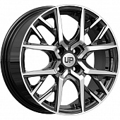 Диски Wheels UP UP124 6.5x16 4*108 ET47.5 DIA63.3 New Diamond Литой