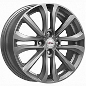 Диски iFree Панган 6x16 4*100 ET45 DIA56.6 Хай Вэй Литой
