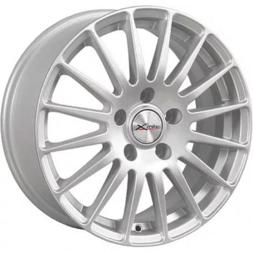 Диски X'trike X-128 6.5x16 5*105 ET38 DIA56.1 HSB Литой