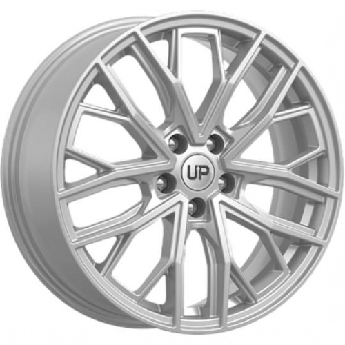 Диски Wheels UP UP109 7x18 5*115 ET45 DIA70.1 Silver Classic Литой