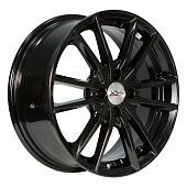 Диски X'trike X-129 6.5x16 4*100 ET36 DIA67.1 BK Литой