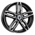 Диски K&K Sayan 6x16 5*105 ET39 DIA56.6 Алмаз черный Литой Диски K&K Sayan 6x16 5*105 ET39 DIA56.6 Алмаз черный Литой