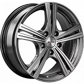 Диски X'trike X-112 6.5x16 5*105 ET39 DIA56.6 HSBFP Литой