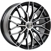 Диски Neo 840 8x18 5*108 ET45 DIA63.3 BD Литой