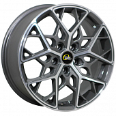 Диски Cross Street CR-20 7.5x18 5*114.3 ET35 DIA60.1 GMF Литой