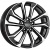 Диски Dezent KS 7.5x18 5*114.3 ET45 DIA60.1 BKF Литой Диски Dezent KS 7.5x18 5*114.3 ET45 DIA60.1 BKF Литой