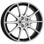 Диски Dezent TI 6.5x16 4*100 ET45 DIA60.1 BFP Литой Диски Dezent TI 6.5x16 4*100 ET45 DIA60.1 BFP Литой