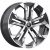 Диски K&K КР015 7.5x19 5*108 ET36 DIA65.1 Алмаз графит Литой Диски K&K КР015 7.5x19 5*108 ET36 DIA65.1 Алмаз графит Литой