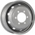 Trebl LT2885D 5.5x16 6*170 ET105 DIA130.1 Silver Штампованный Trebl LT2885D 5.5x16 6*170 ET105 DIA130.1 Silver Штампованный