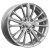 Диски K&K КС871 6.5x16 5*112 ET46 DIA57.1 Сильвер Литой Диски K&K КС871 6.5x16 5*112 ET46 DIA57.1 Сильвер Литой