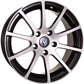Диски Venti 1603 6.5x16 4*108 ET26 DIA65.1 BFP Литой