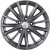 Диски Khomen KHW 1611 6.5x16 5*108 ET43 DIA65.1 Gray Литой Диски Khomen KHW 1611 6.5x16 5*108 ET43 DIA65.1 Gray Литой