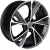 Powcan BK5749 9.5x21 5*112 ET25 DIA66.6 MSDG Литой Powcan BK5749 9.5x21 5*112 ET25 DIA66.6 MSDG Литой