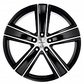 Диски Dezent TH 8x18 5*108 ET45 DIA70.1 BFP Литой
