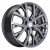 Диски Khomen KHW 1806 7x18 5*110 ET50 DIA63.3 Gray Литой Диски Khomen KHW 1806 7x18 5*110 ET50 DIA63.3 Gray Литой