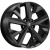 Диски K&K КР011 7.5x18 5*108 ET47 DIA60.1 Черный Матовый Литой Диски K&K КР011 7.5x18 5*108 ET47 DIA60.1 Черный Матовый Литой
