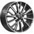 Диски K&K КР010 7.5x18 5*108 ET36 DIA65.1 Алмаз черный Литой Диски K&K КР010 7.5x18 5*108 ET36 DIA65.1 Алмаз черный Литой
