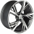 Диски Powcan BK5632 9.5x21 5*112 ET25 DIA66.6 MSDG Литой Диски Powcan BK5632 9.5x21 5*112 ET25 DIA66.6 MSDG Литой