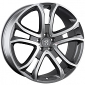 Диски Replay MR208 10x21 5*112 ET54 DIA66.6 GMF Литой