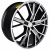 Powcan BK5131 9.5x21 5*112 ET25 DIA66.6 MSDB Литой Powcan BK5131 9.5x21 5*112 ET25 DIA66.6 MSDB Литой