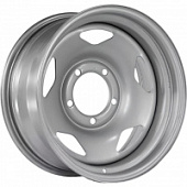 Диски Trebl Off-road 03 7x16 5*139.7 ET20 DIA110.1 Black Штампованный