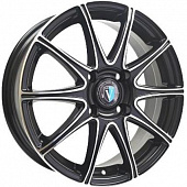 Диски Venti 1606 6x16 4*100 ET45 DIA54.1 BD Литой