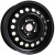 Trebl 9272 6.5x16 5*105 ET38 DIA56.6 Black Штампованный Trebl 9272 6.5x16 5*105 ET38 DIA56.6 Black Штампованный