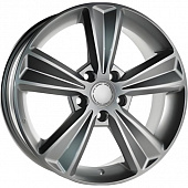 Диски Replica H CH14H 6.5x16 5*105 ET39 DIA56.6 HBFP Литой