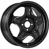 Диски Magnetto 16030 6.5x16 4*100 ET50 DIA60.1 Black Штампованный