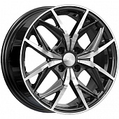 Диски Скад Асти 6.5x16 4*98 ET35 DIA58.6 Алмаз Литой